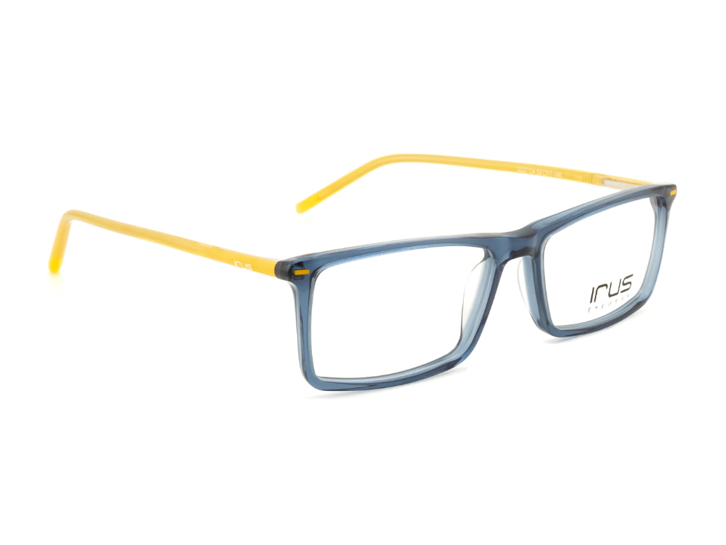 IRUS 3237 Men Recatngular Frames