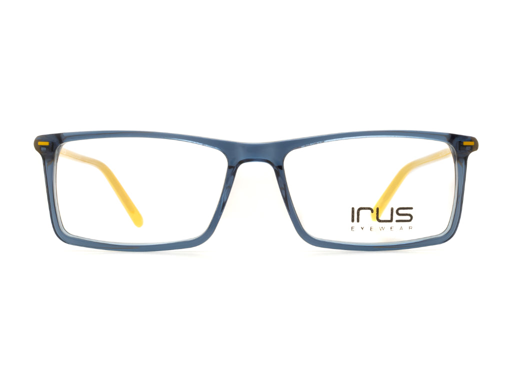 IRUS 3237 Men Recatngular Frames