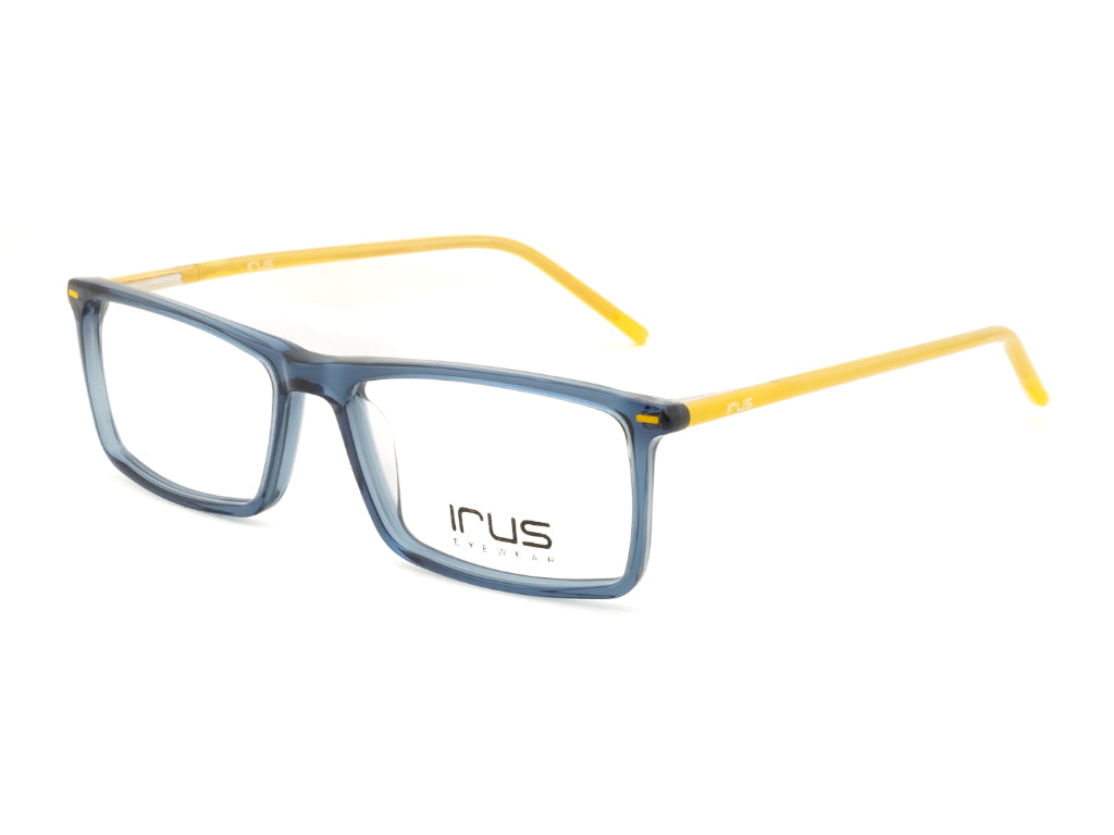 IRUS 3237 Men Recatngular Frames