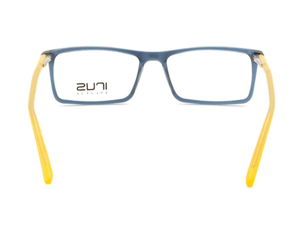 IRUS 3237 Men Recatngular Frames