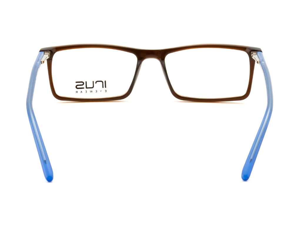 IRUS 3237 Men Recatngular Frames