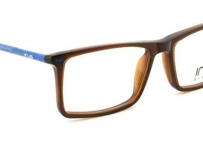 IRUS 3237 Men Recatngular Frames