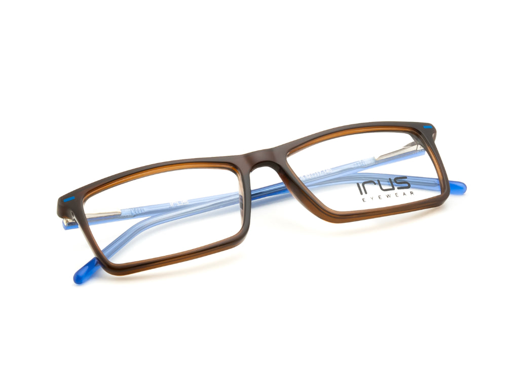 IRUS 3237 Men Recatngular Frames