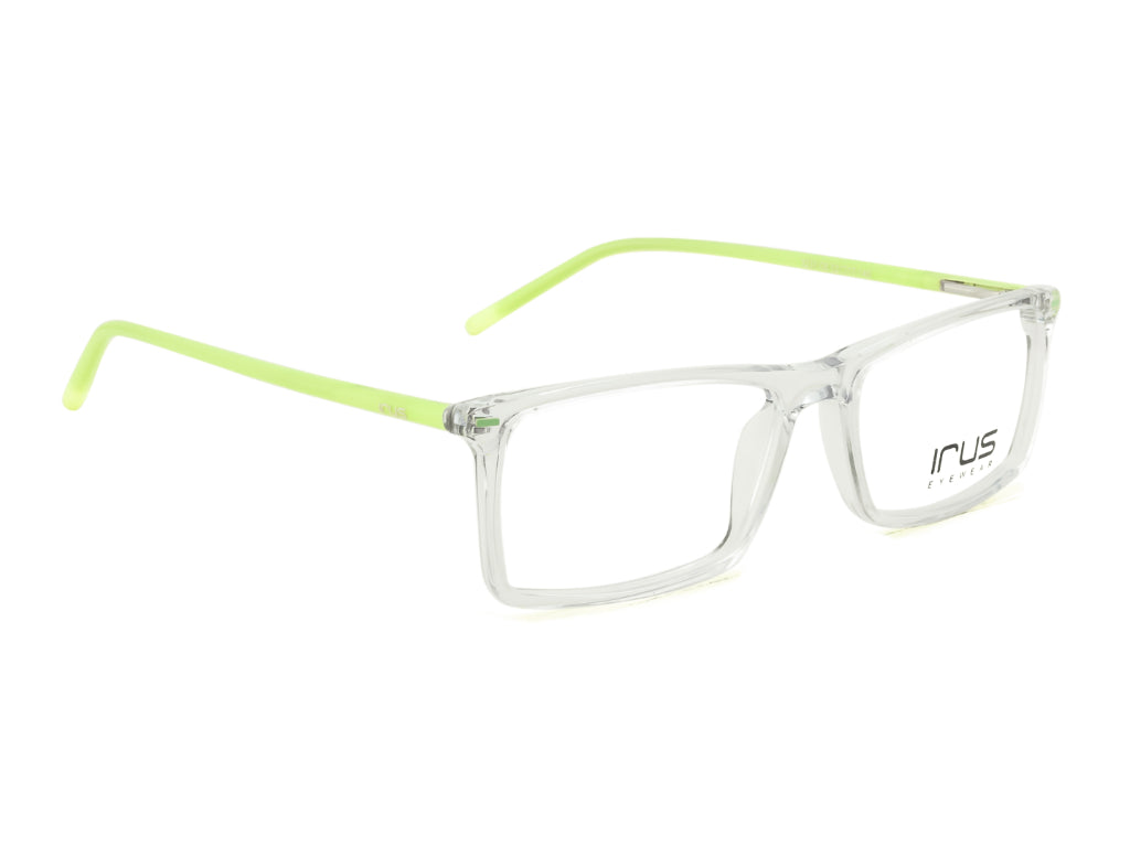 IRUS 3237 Men Recatngular Frames