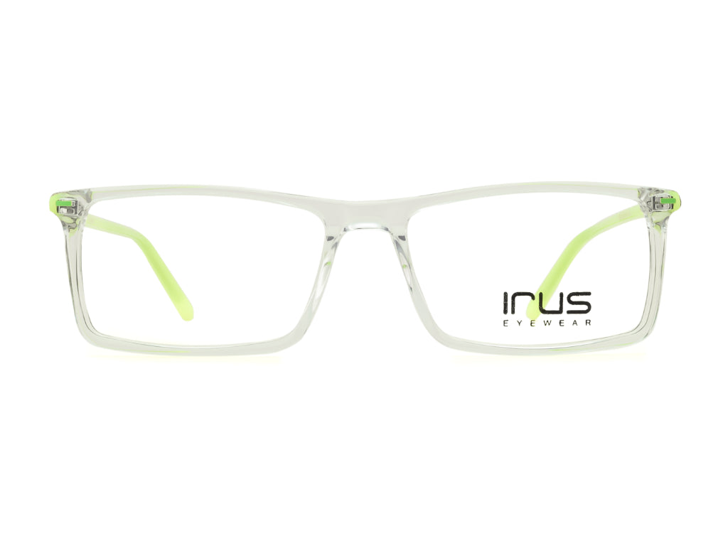IRUS 3237 Men Recatngular Frames