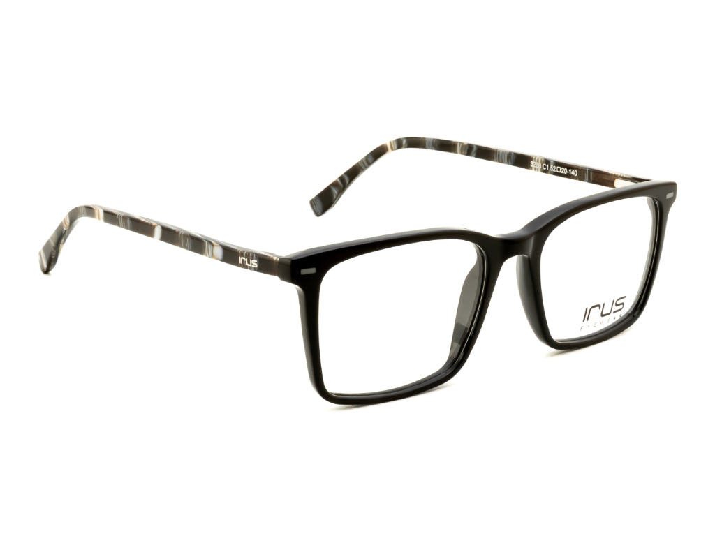 IRUS 3238 Men Square Frames