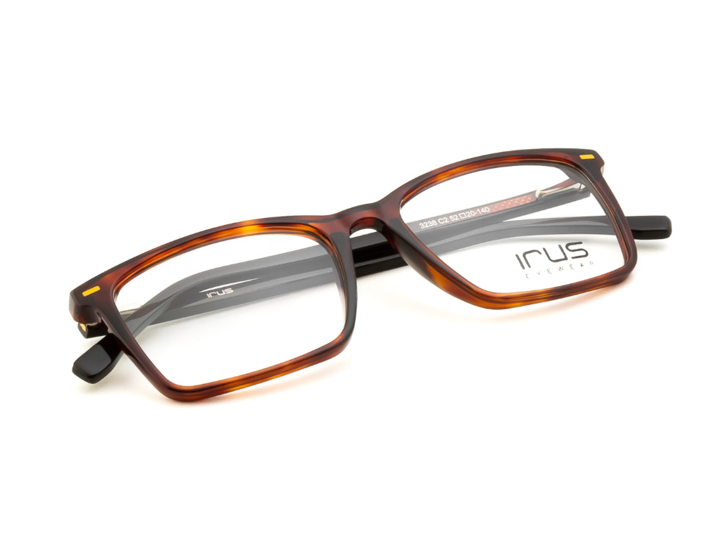 IRUS 3238 Men Square Frames