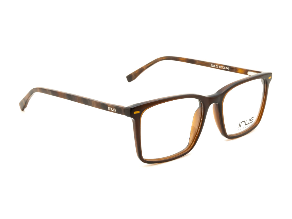 IRUS 3238 Men Square Frames
