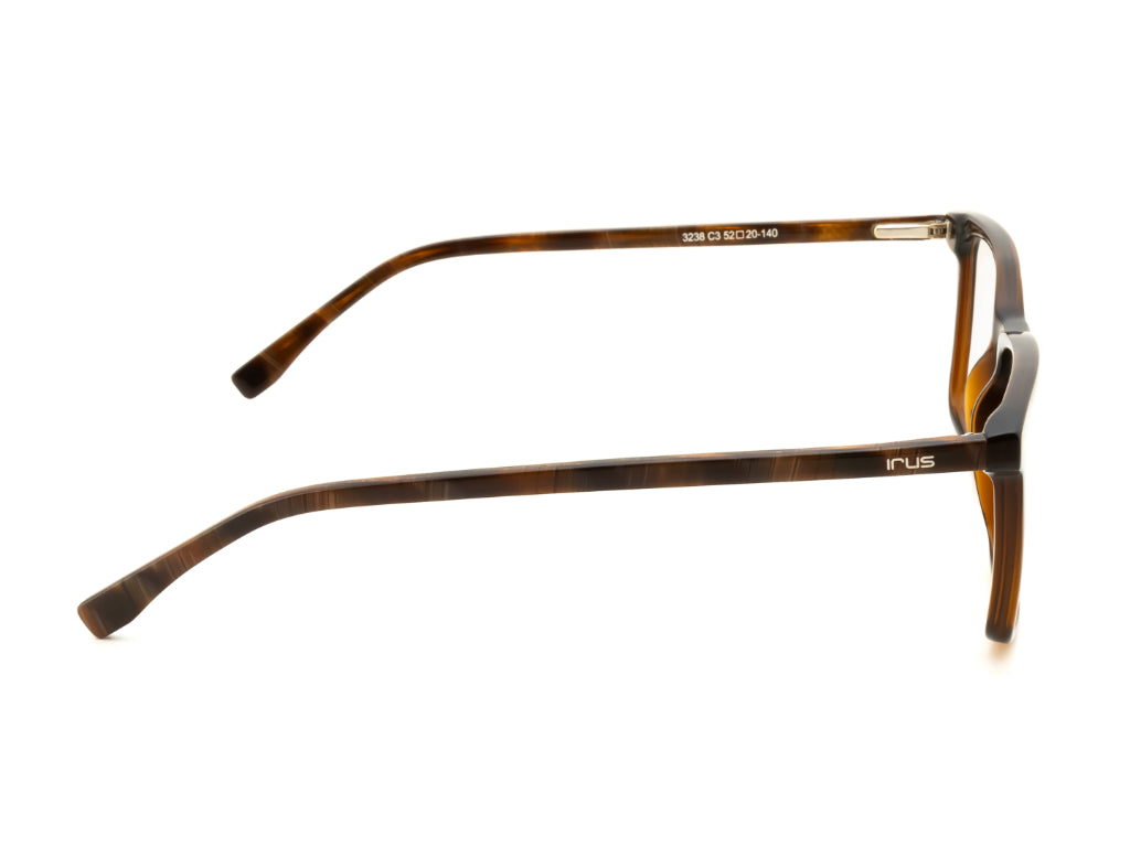 IRUS 3238 Men Square Frames