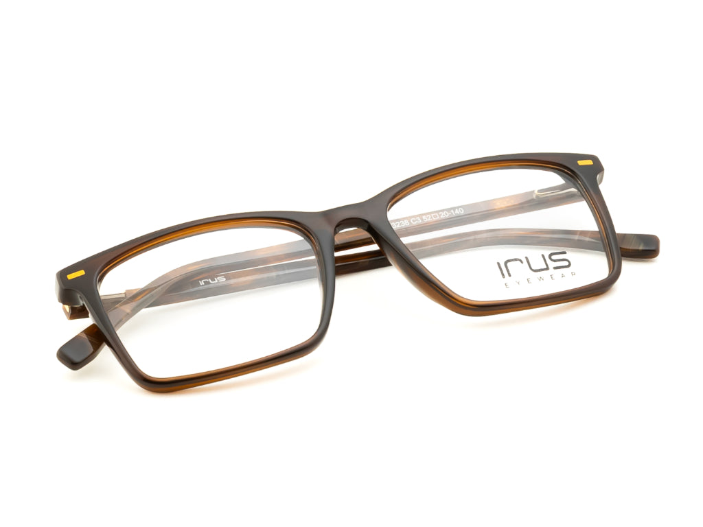 IRUS 3238 Men Square Frames