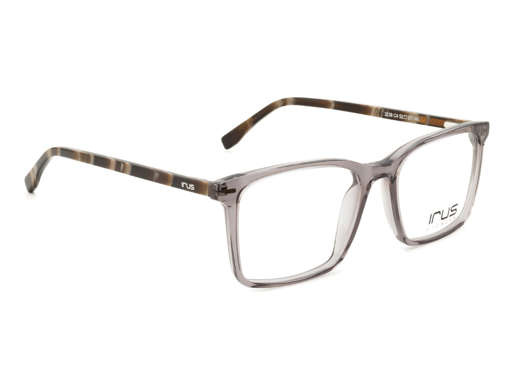 IRUS 3238 Men Square Frames