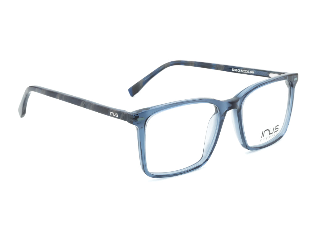 IRUS 3238 Men Square Frames