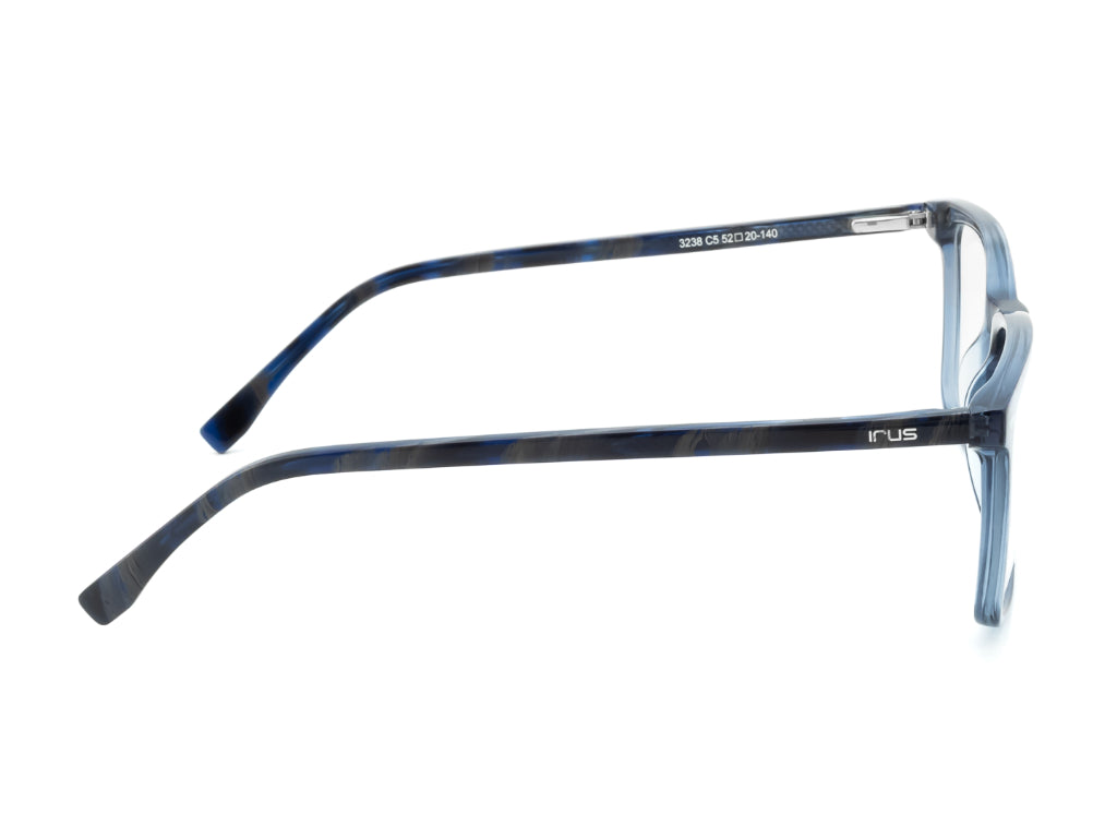 IRUS 3238 Men Square Frames
