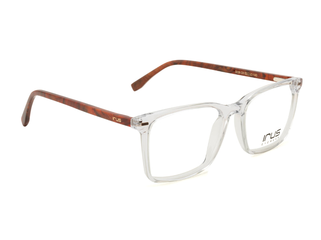 IRUS 3238 Men Square Frames