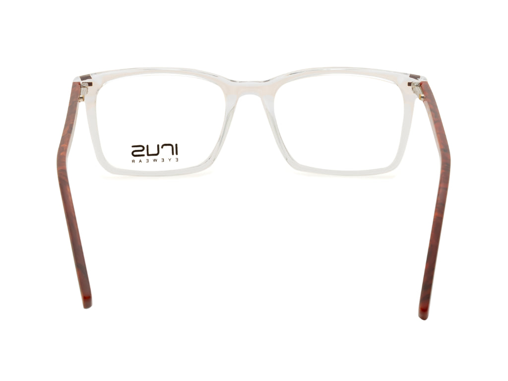 IRUS 3238 Men Square Frames