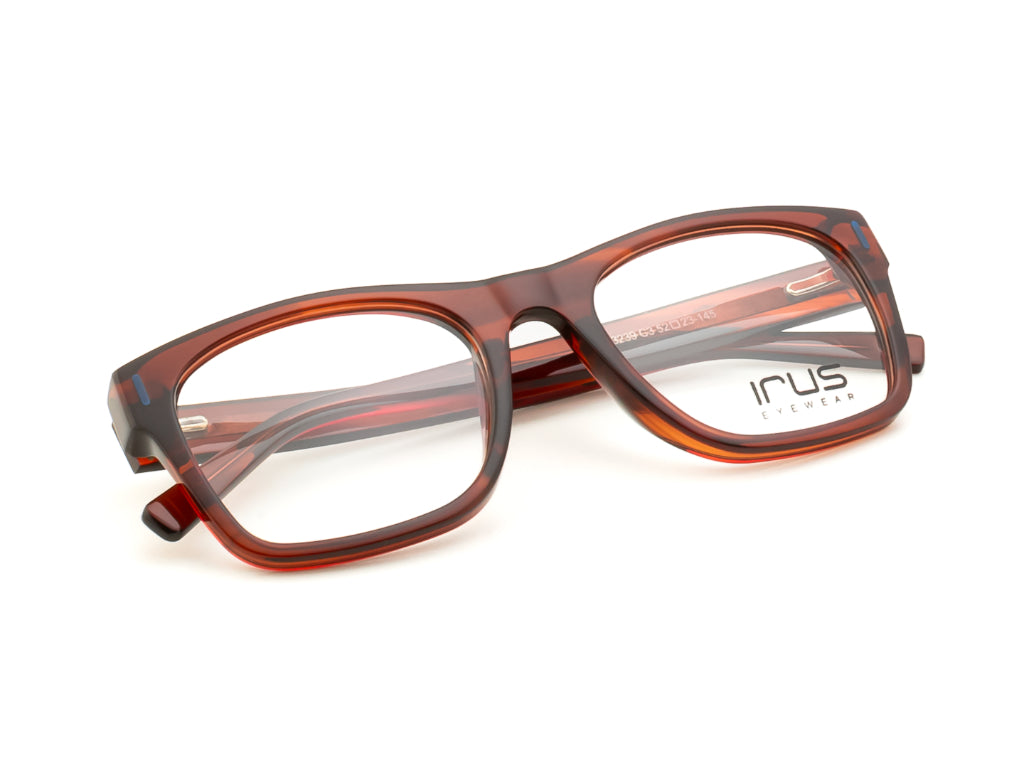 IRUS 3239 Men Square Frames