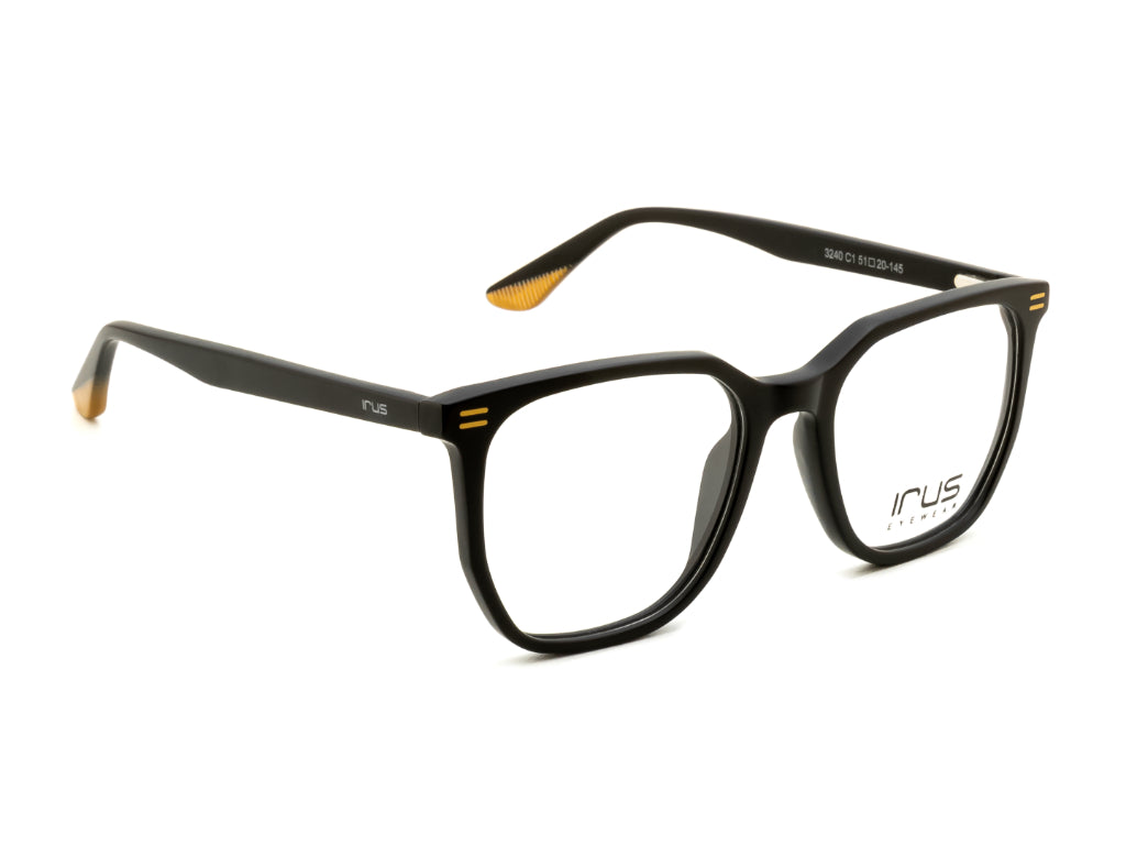 IRUS 3240 Men Square Frames