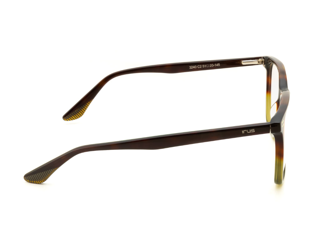 IRUS 3240 Men Square Frames
