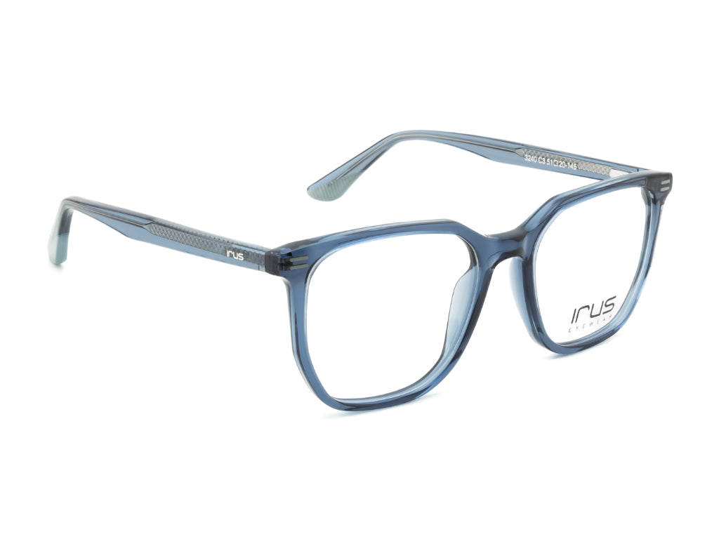 IRUS 3240 Men Square Frames