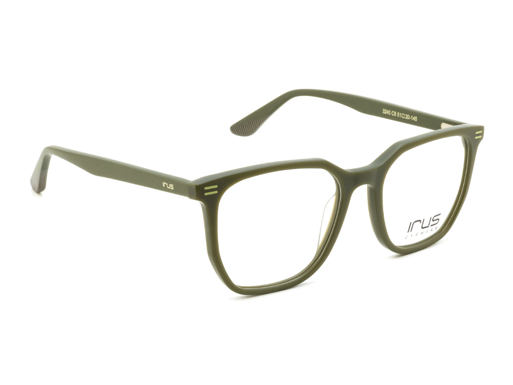 IRUS 3240 Men Square Frames