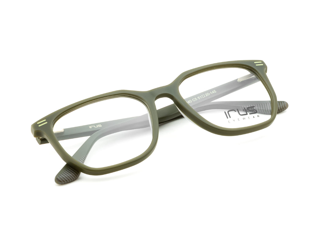 IRUS 3240 Men Square Frames