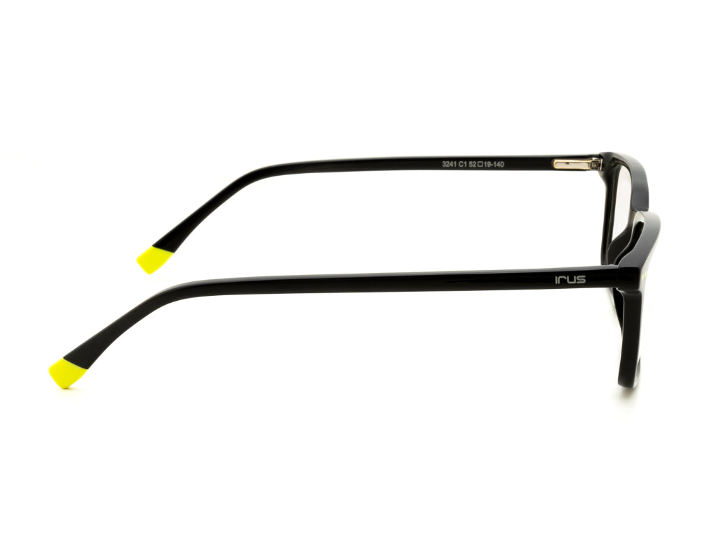 IRUS 3241 Men Rectangular Frames