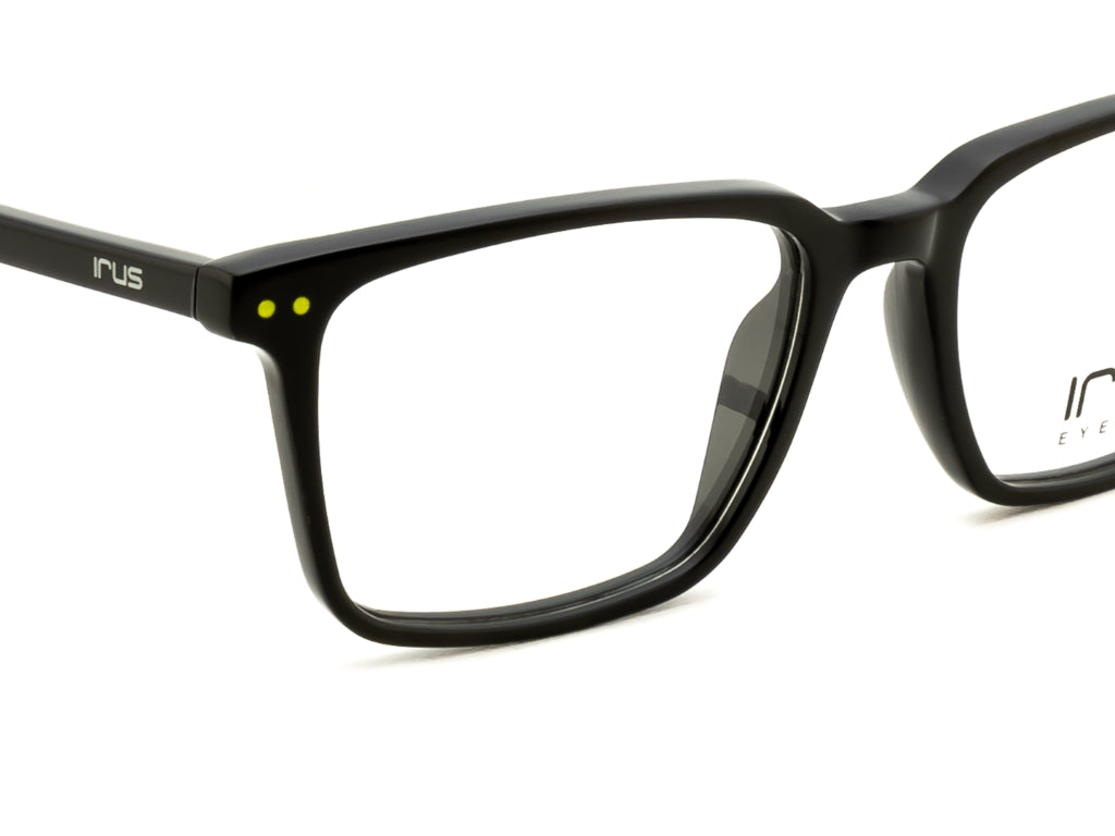 IRUS 3241 Men Rectangular Frames