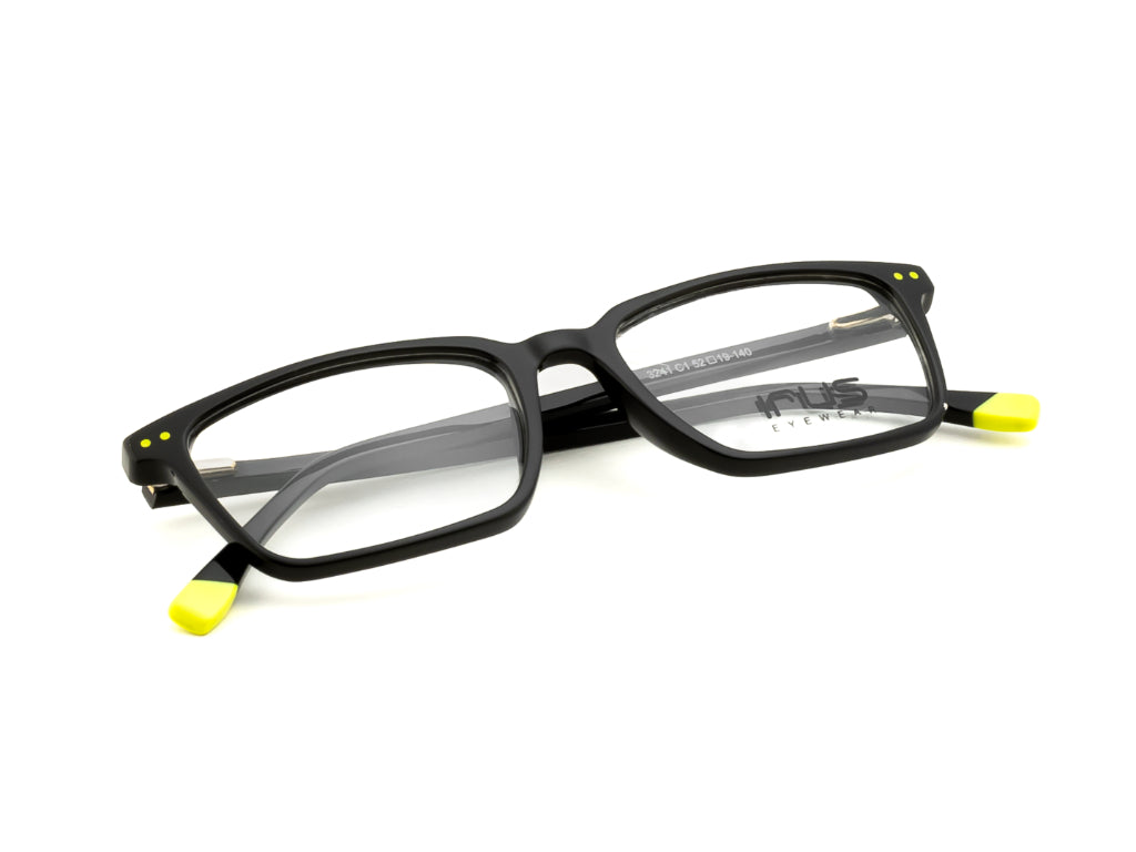 IRUS 3241 Men Rectangular Frames