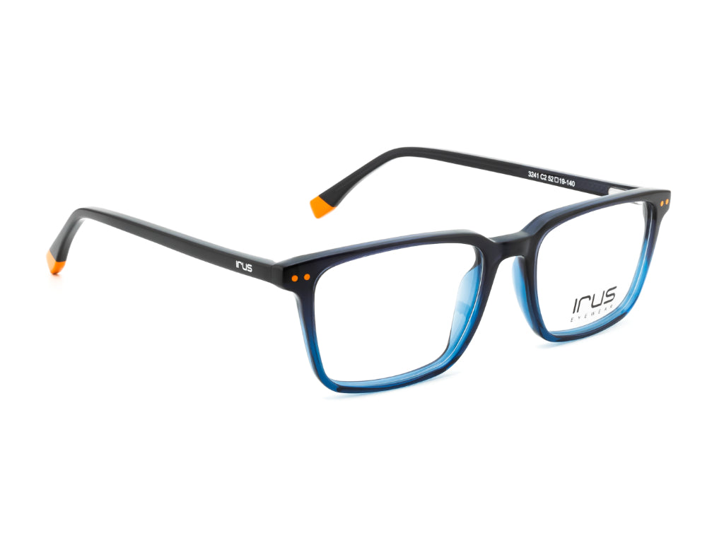 IRUS 3241 Men Rectangular Frames