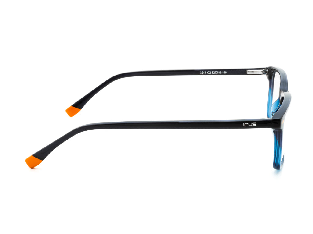 IRUS 3241 Men Rectangular Frames