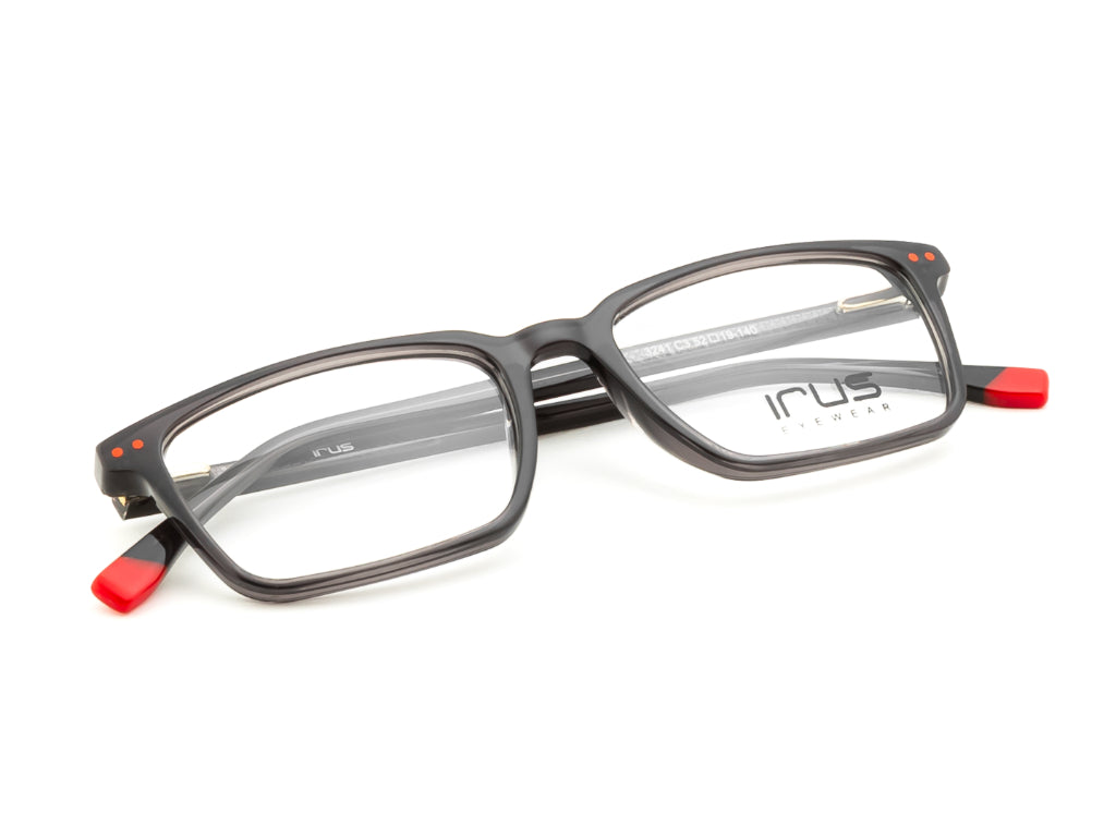 IRUS 3241 Men Rectangular Frames
