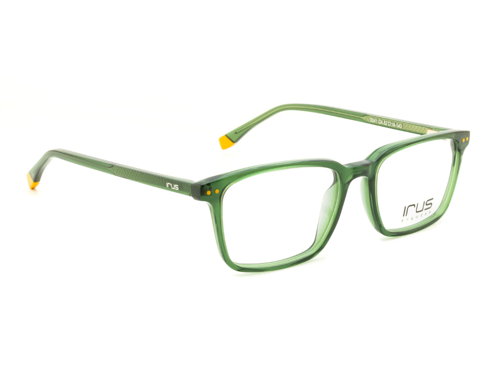 IRUS 3241 Men Rectangular Frames