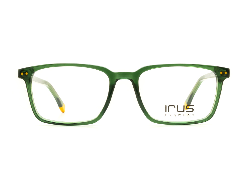 IRUS 3241 Men Rectangular Frames