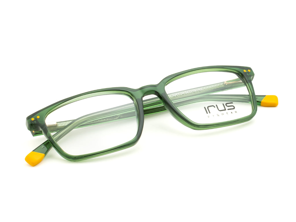 IRUS 3241 Men Rectangular Frames