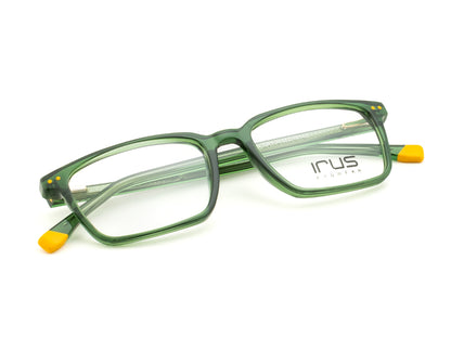 IRUS 3241 Men Rectangular Frames