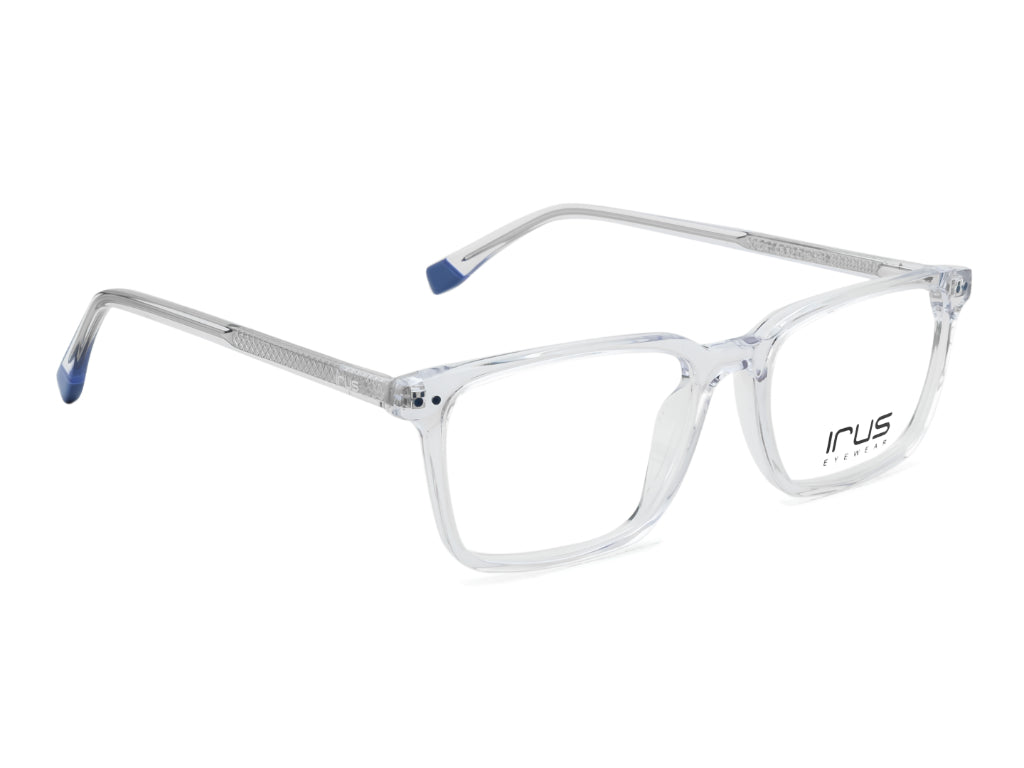 IRUS 3241 Men Rectangular Frames