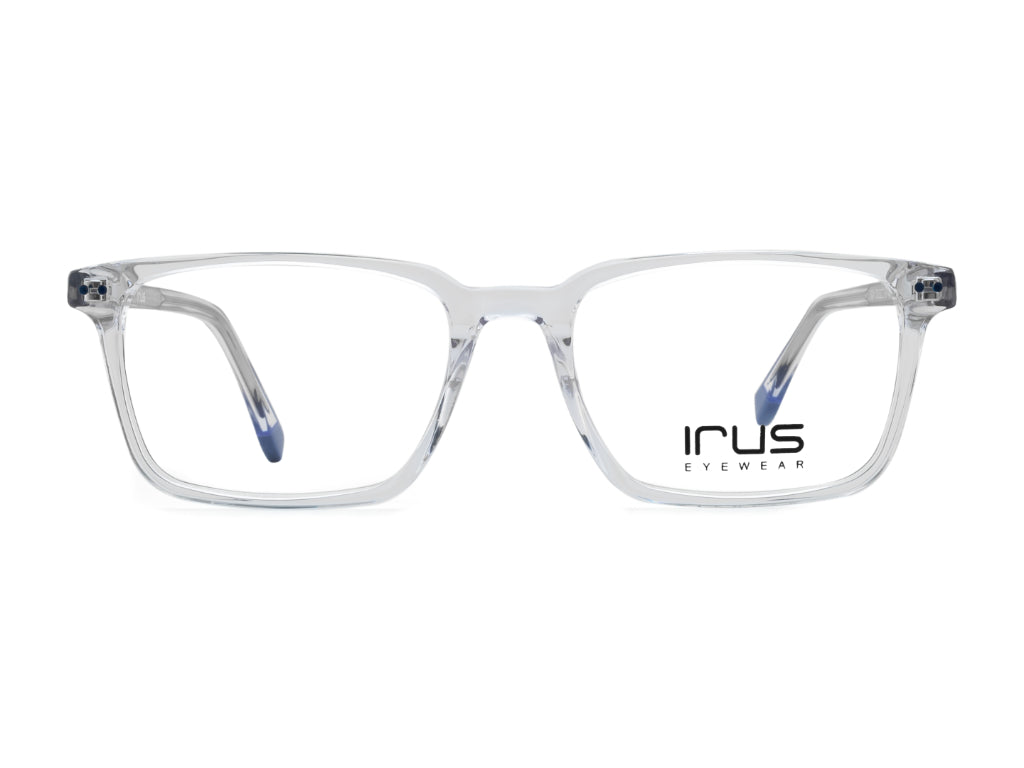 IRUS 3241 Men Rectangular Frames