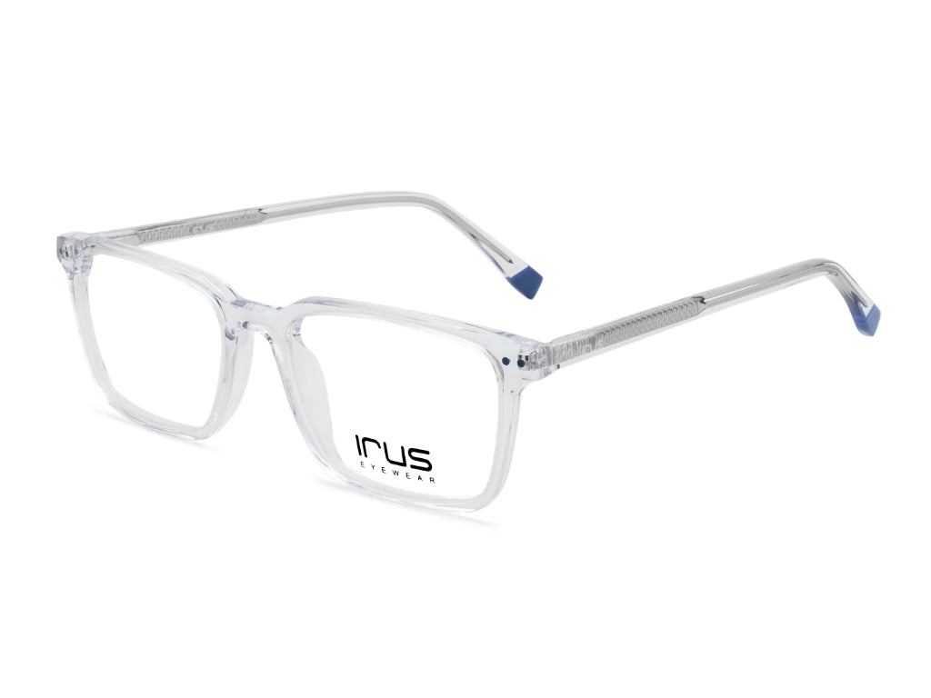 IRUS 3241 Men Rectangular Frames