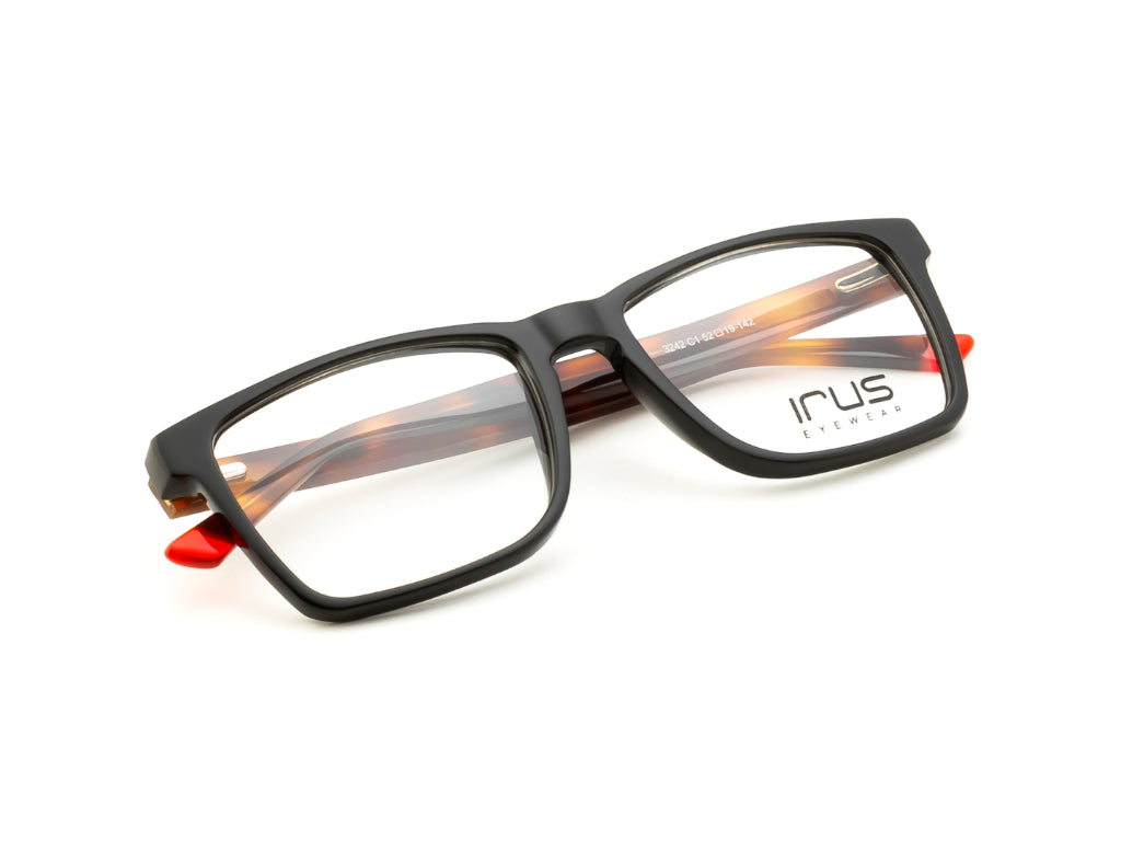 IRUS 3242 Men Rectangular Frames