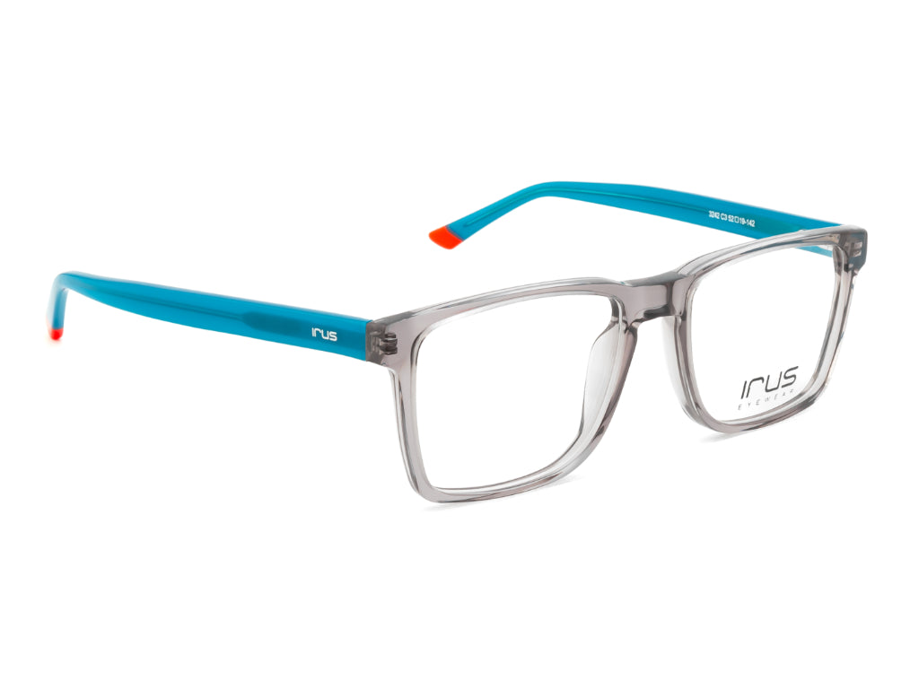 IRUS 3242 Men Rectangular Frames