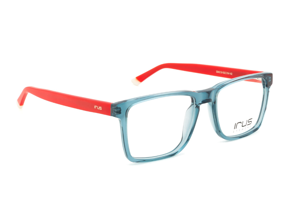 IRUS 3242 Men Rectangular Frames