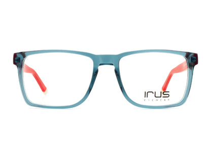 IRUS 3242 Men Rectangular Frames