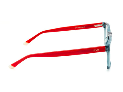 IRUS 3242 Men Rectangular Frames