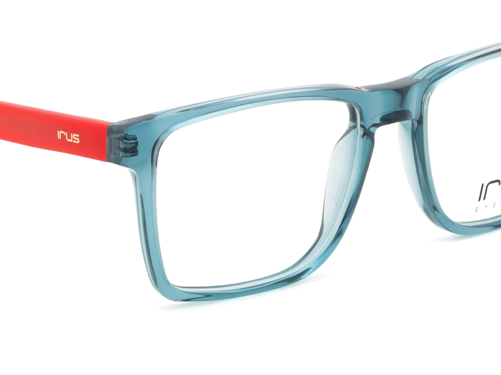 IRUS 3242 Men Rectangular Frames