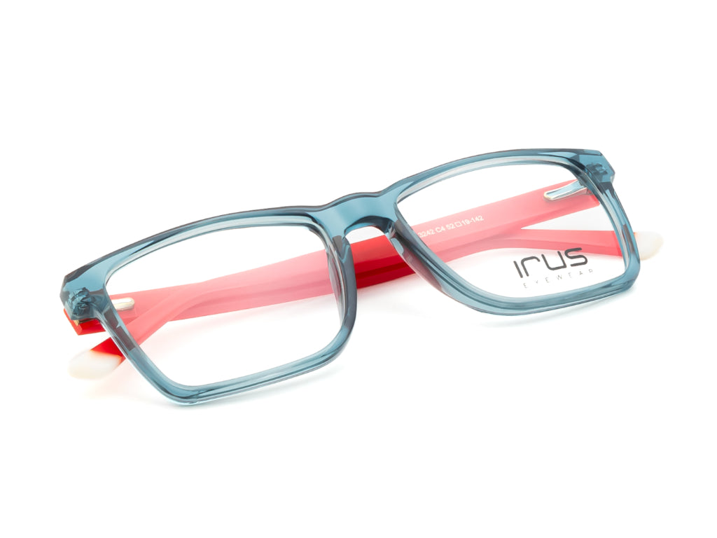 IRUS 3242 Men Rectangular Frames