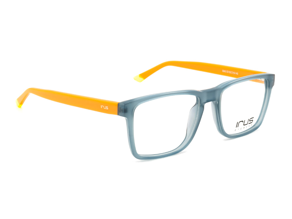 IRUS 3242 Men Rectangular Frames
