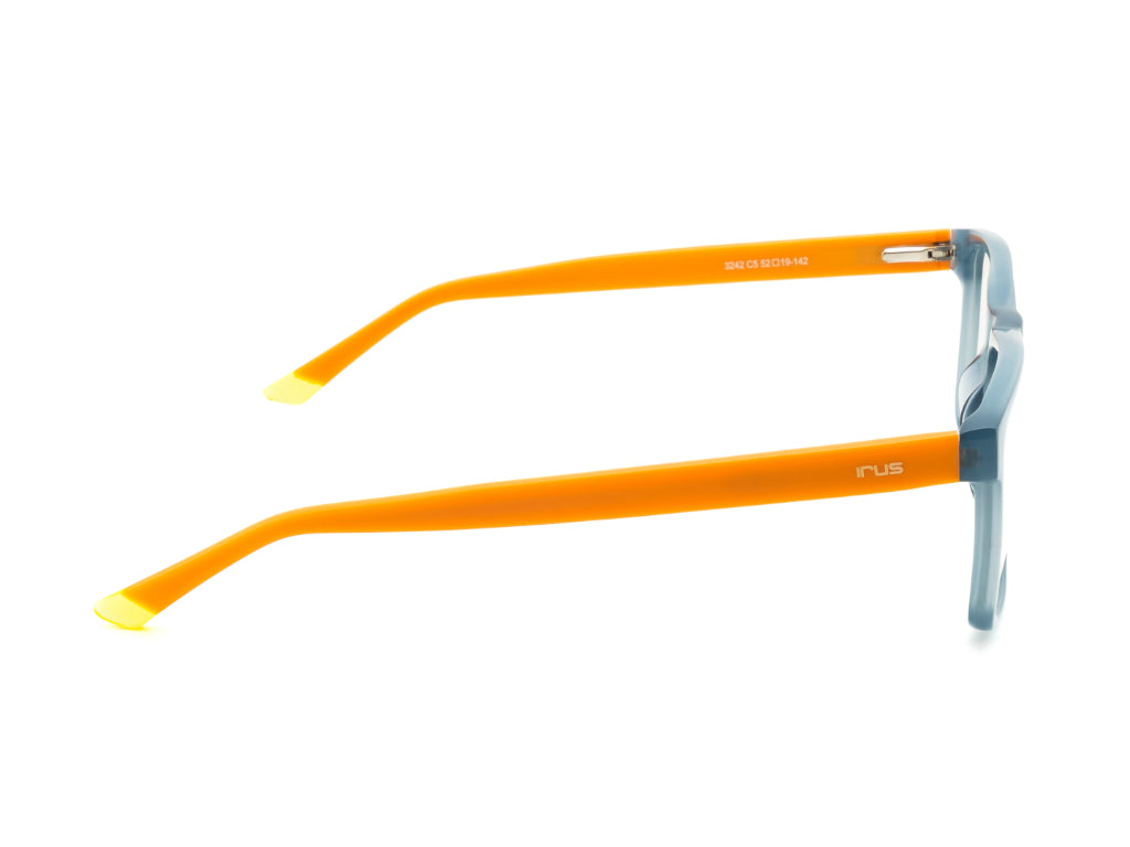 IRUS 3242 Men Rectangular Frames