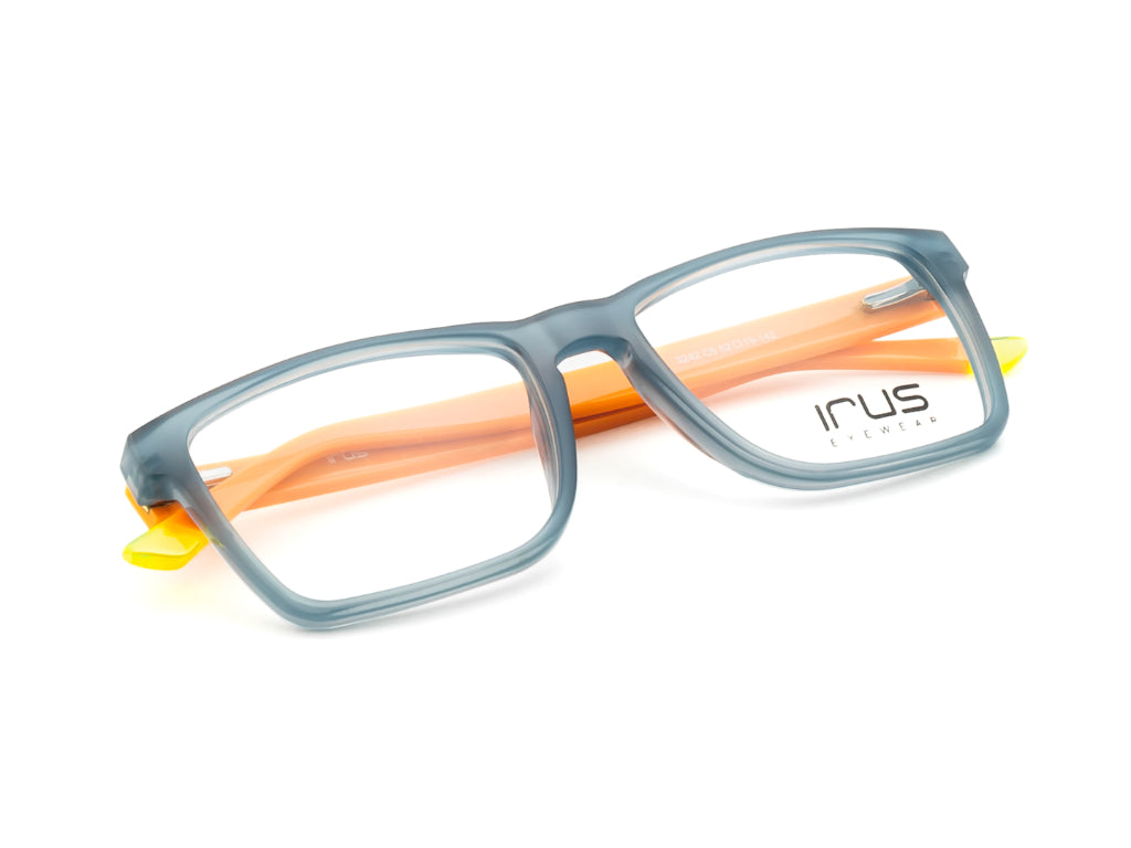IRUS 3242 Men Rectangular Frames
