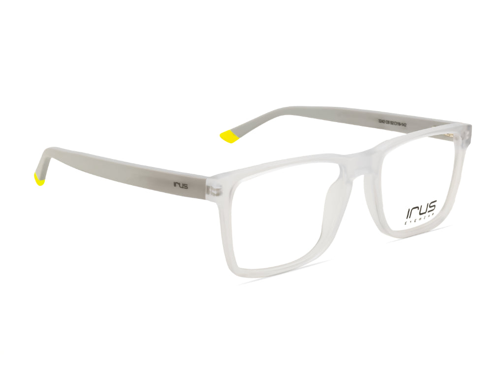 IRUS 3242 Men Rectangular Frames