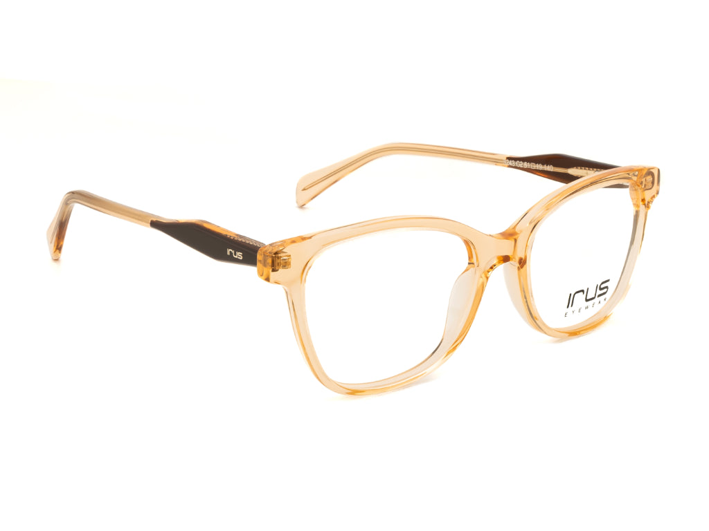 IRUS 3243 Women Cat Eye Frames